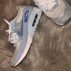 Baby blue air max